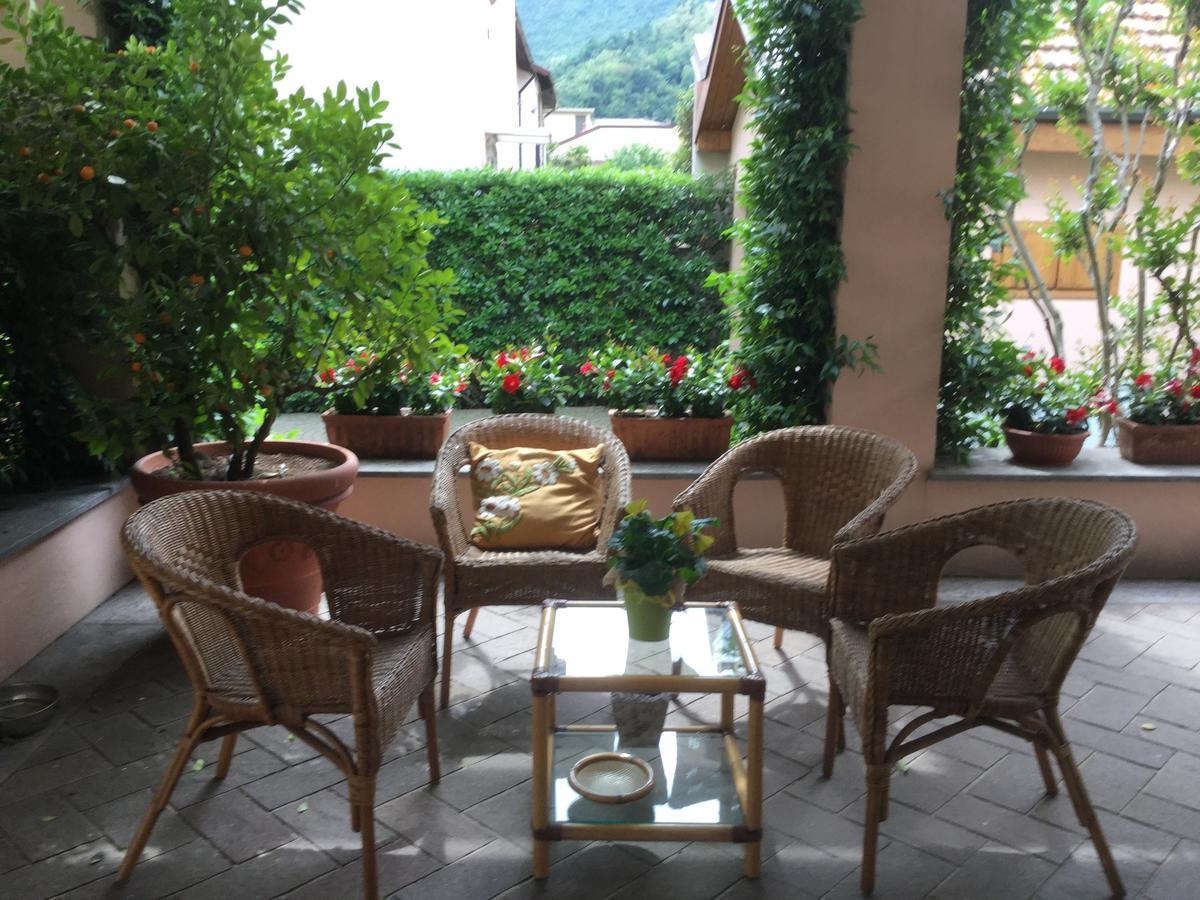 B&B Pescarenico Lecco Kültér fotó