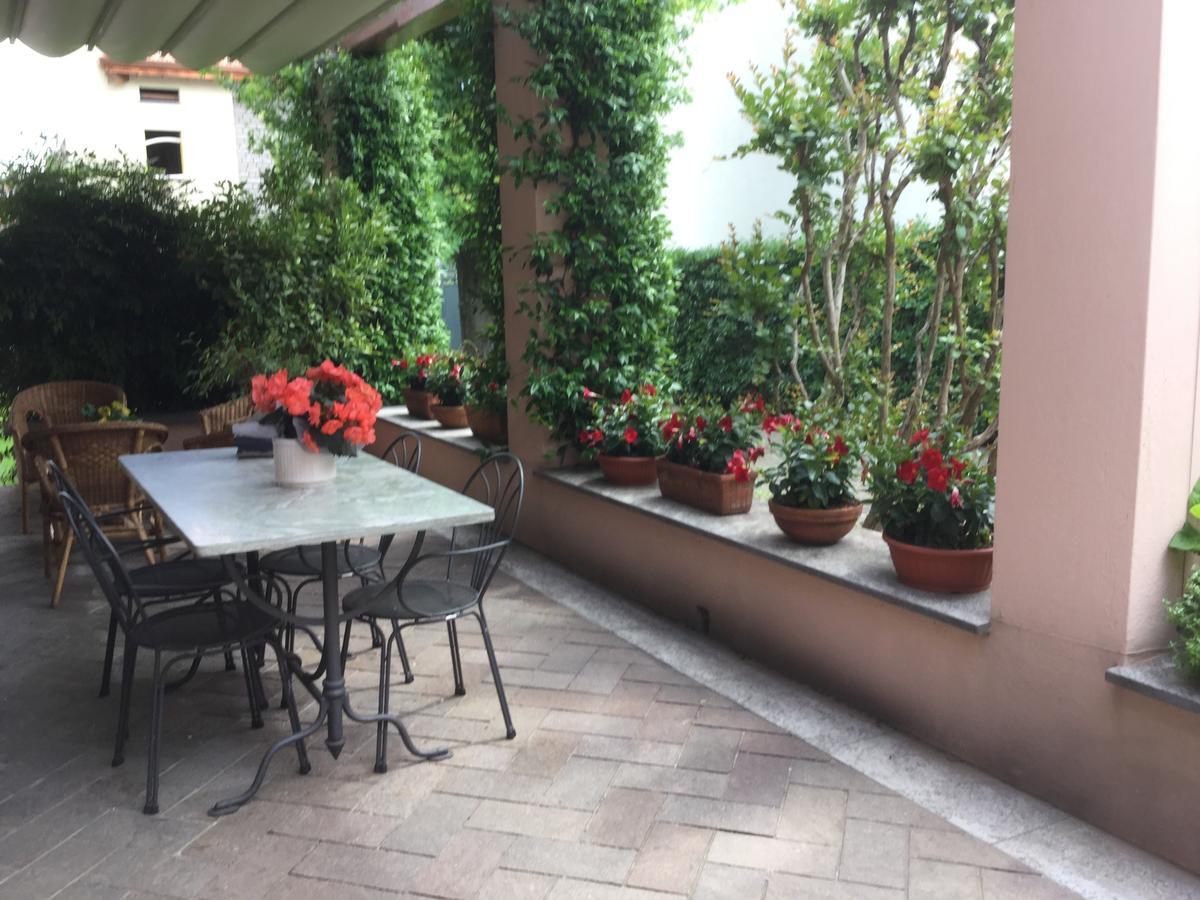 B&B Pescarenico Lecco Kültér fotó