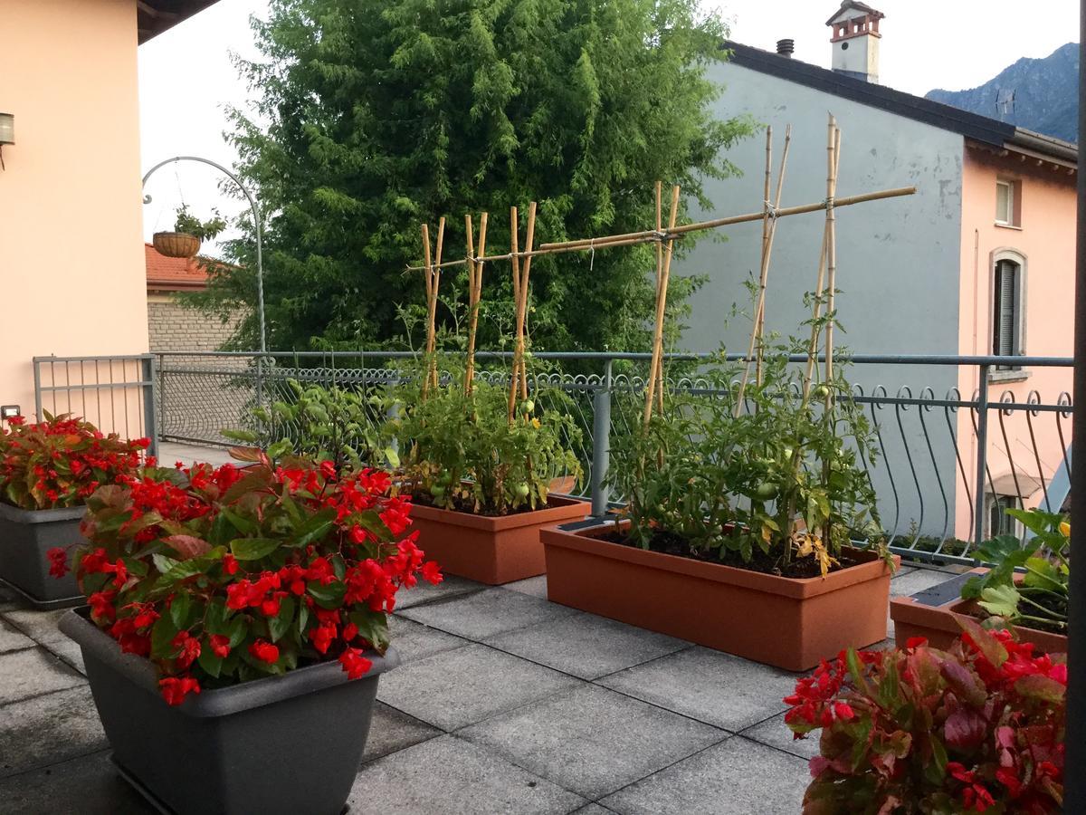 B&B Pescarenico Lecco Kültér fotó