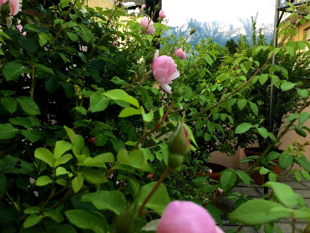 B&B Pescarenico Lecco Kültér fotó