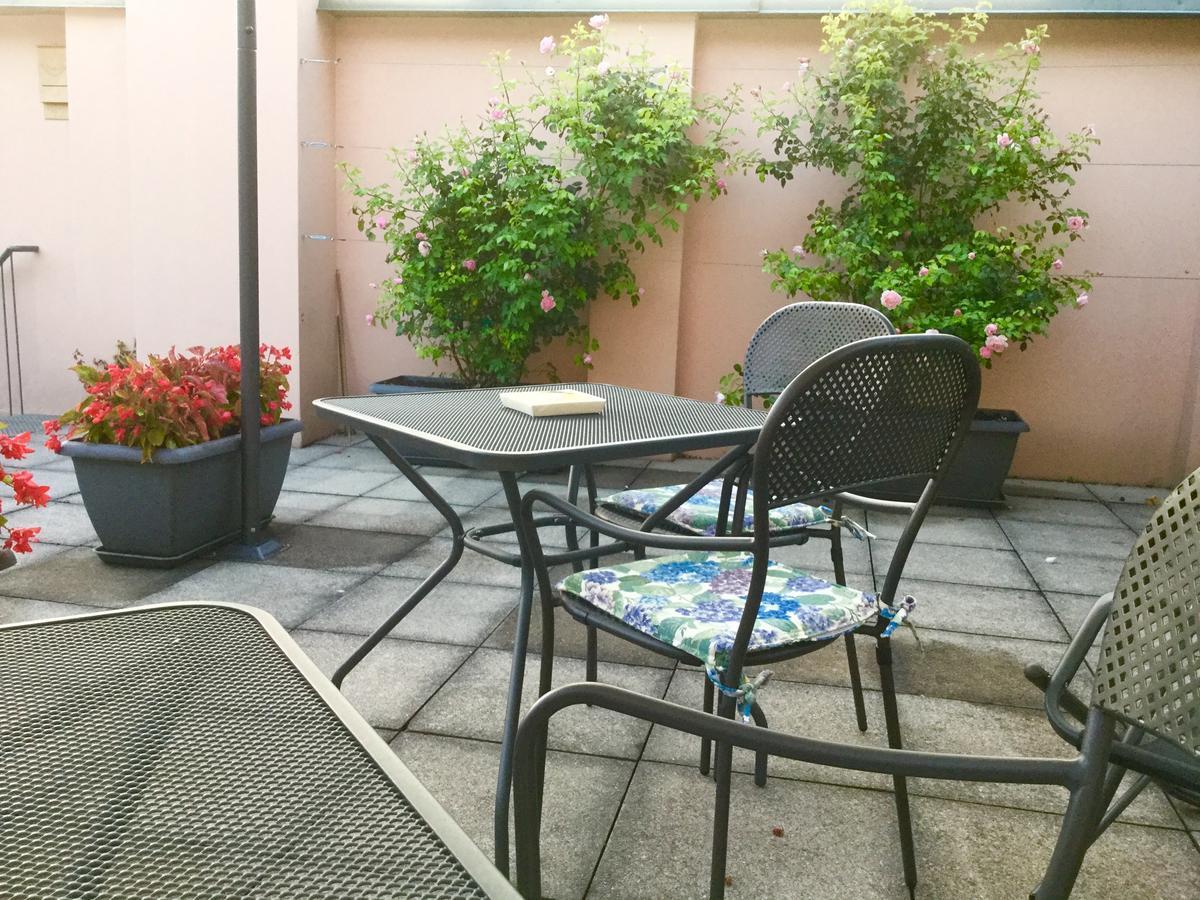 B&B Pescarenico Lecco Kültér fotó