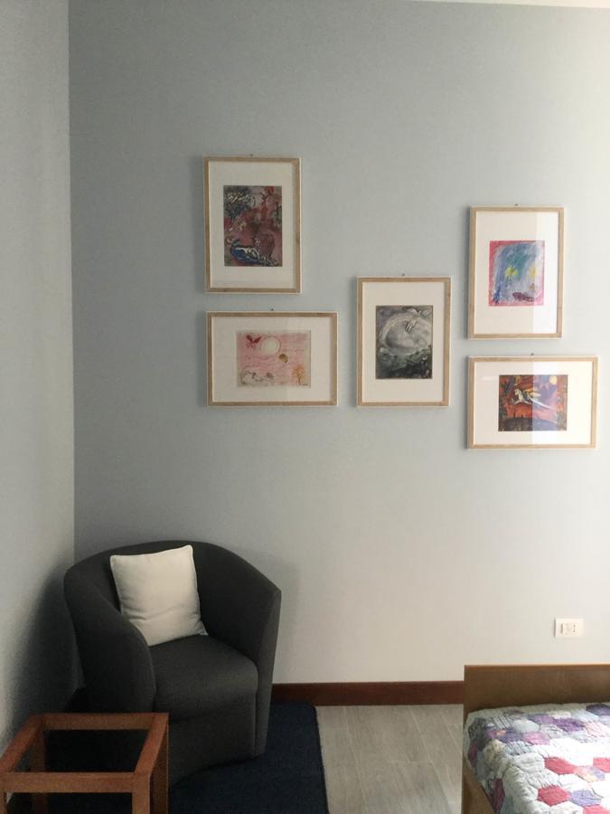 B&B Pescarenico Lecco Kültér fotó