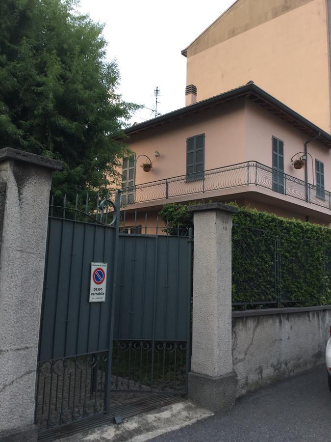 B&B Pescarenico Lecco Kültér fotó