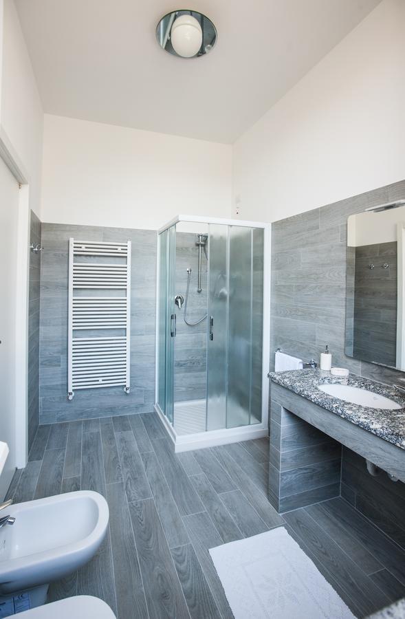 B&B Pescarenico Lecco Kültér fotó