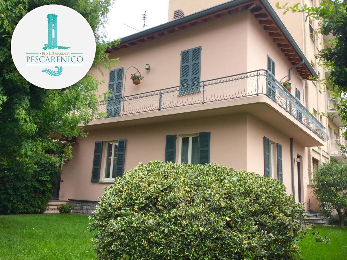 B&B Pescarenico Lecco Kültér fotó